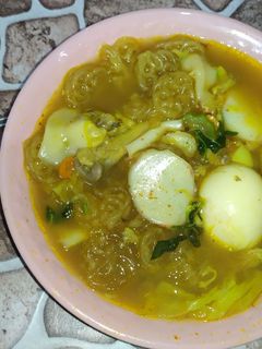 Foto resep Seblak Kilat