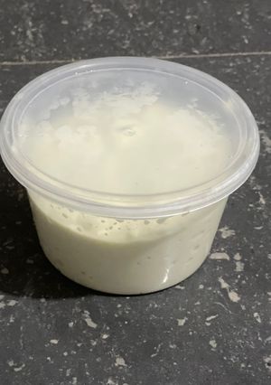 Una foto de Queso Crema Casero 🧀
