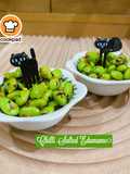 👩‍🍳Chilli Salted Edamame