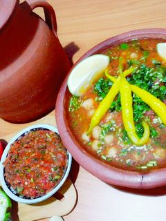 صورة لوصفة دوبارة بسكرية 🍲🌶️