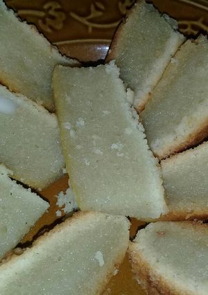 Foto resep Kue Wingko