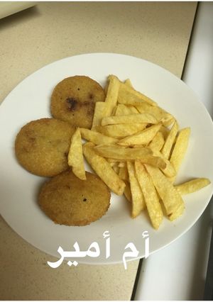 صورة لوصفة كبه تمن (عراقيه)