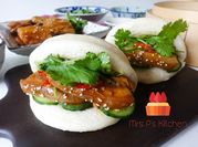 A picture of roasted gram flour besan