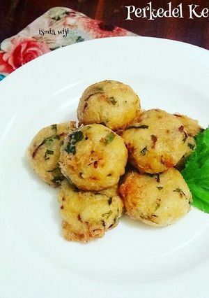 Foto resep Perkedel Kentang Kilat