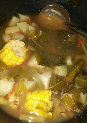 Foto resep Sayur asem