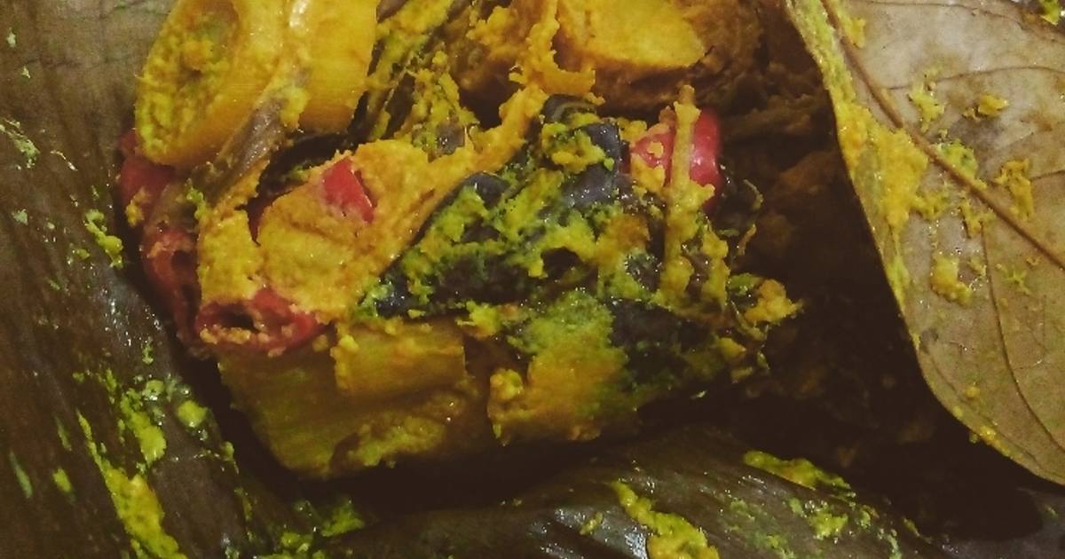 313 Resep Pepes Ayam Tanpa Daun Pisang Enak Dan Sederhana Ala Rumahan Cookpad