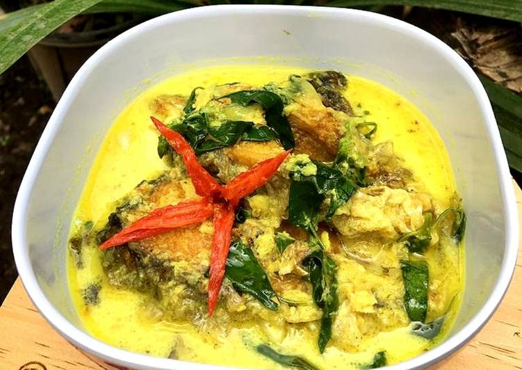 Resep Mangut Patin Kemangi Lezat
