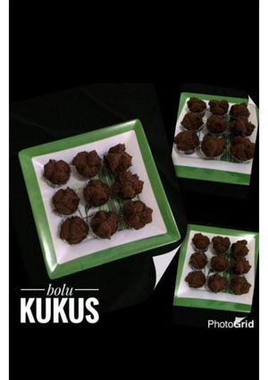 Foto resep Bolu Kukus Mekar Coklat Anti Gagal