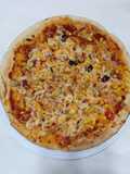 بيتزا المطاعم 🍕 زي القطن 🍞