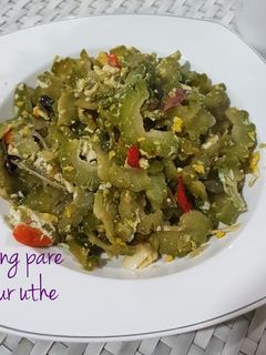 Foto resep Oseng Pare enak