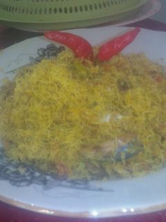 Foto resep Serundeng Pindang Tongkol🐟ala LisaYahudin