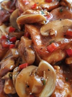 Foto resep Teriyaki Tofu