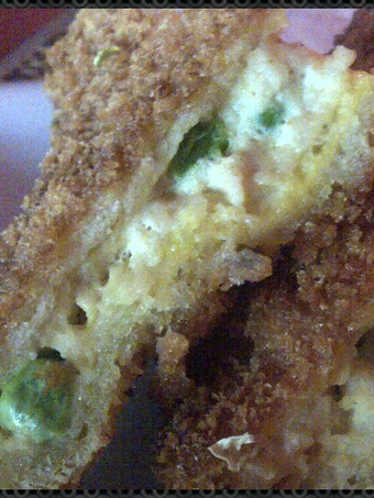 Langkah Gampang Membuat Resep Roti Goreng Isi Ragout Ayam Spesial yang Sempurna Anti Ribet, Lezat Sekali