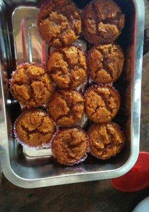 Foto resep Bolu kukus gula merah