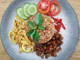 Nasi Ulam Betawi 🍛