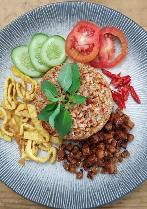 Foto resep Nasi Ulam Betawi 🍛