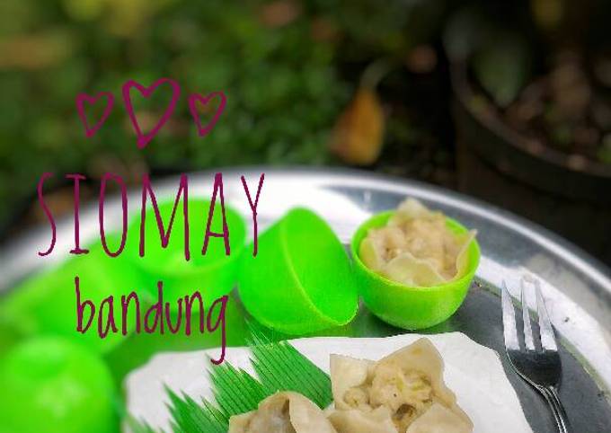 Siomay Bandung