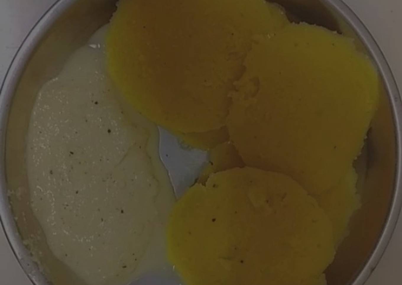 Masala rava idli