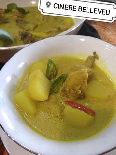 Foto resep Opor ayam kuning