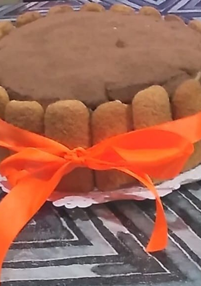 Una foto de Tiramisú GRACE
