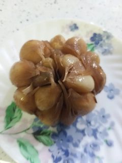 عکسی از دستور سیرترشی 😉😋