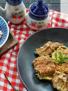 Foto resep Telur Dadar Padang