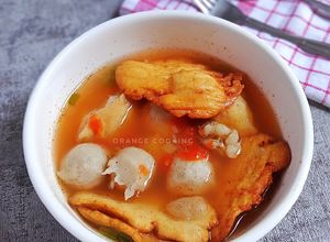 Foto resep Cuanki lidah