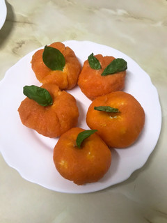 Una foto de Ensalada de palitos del mar