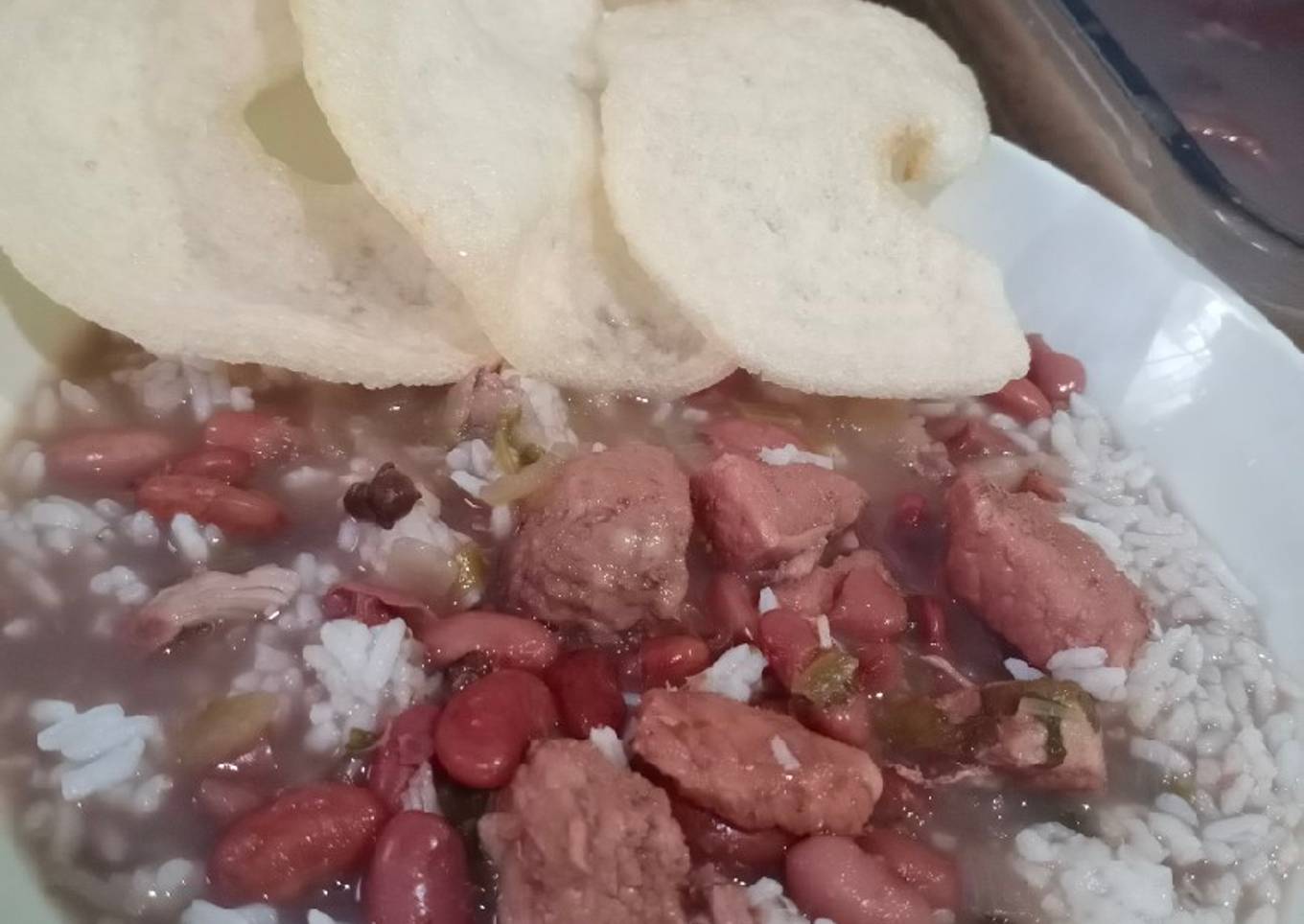 Breneboun pork (non halal)