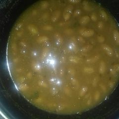 A picture of Kidney Beans.