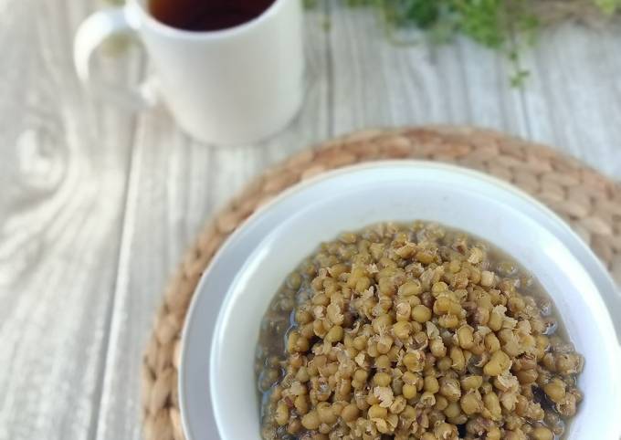 Bubur kacang hijau