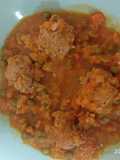Albóndigas caseritas