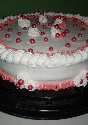 Una foto de Red velvet 🎂
