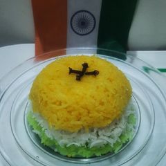A picture of Tirange rice.
