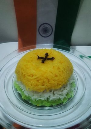 A picture of Tirange rice.