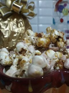 صورة لوصفة فشار 🌽