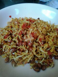 Foto resep Sambel teri medan