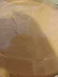 Cheesecake de dulce de leche