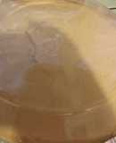 Cheesecake de dulce de leche