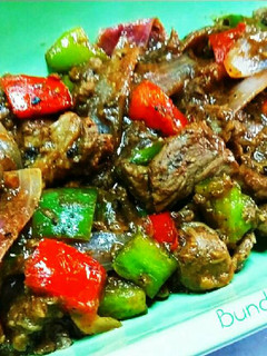 Foto resep Sapi Lada Hitam