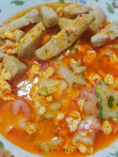 Foto resep Seblak Kuah