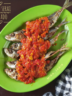 Foto resep Ikan Serai Balado #69