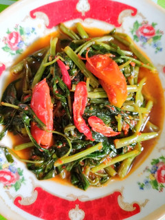 Foto resep Tumis Kangkung
