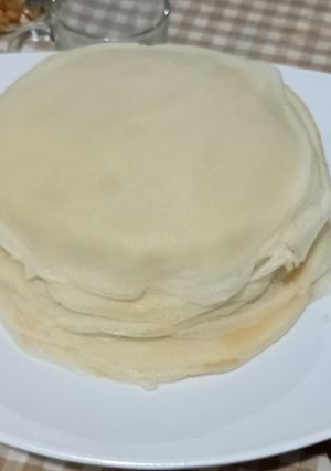 Foto resep Kulit risol tanpa telur