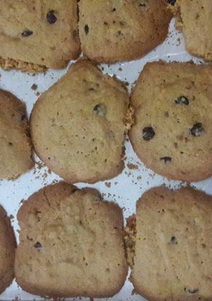 Foto resep Chocochip coockies