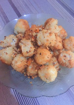 Foto resep Tahu Cabe Garam
