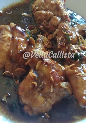 Foto resep Ayam Saos Teriyaki