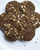 Pan de pencas de acelga