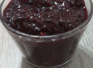 Foto de Geléia de amora diet