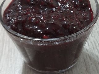 Geléia de amora diet
